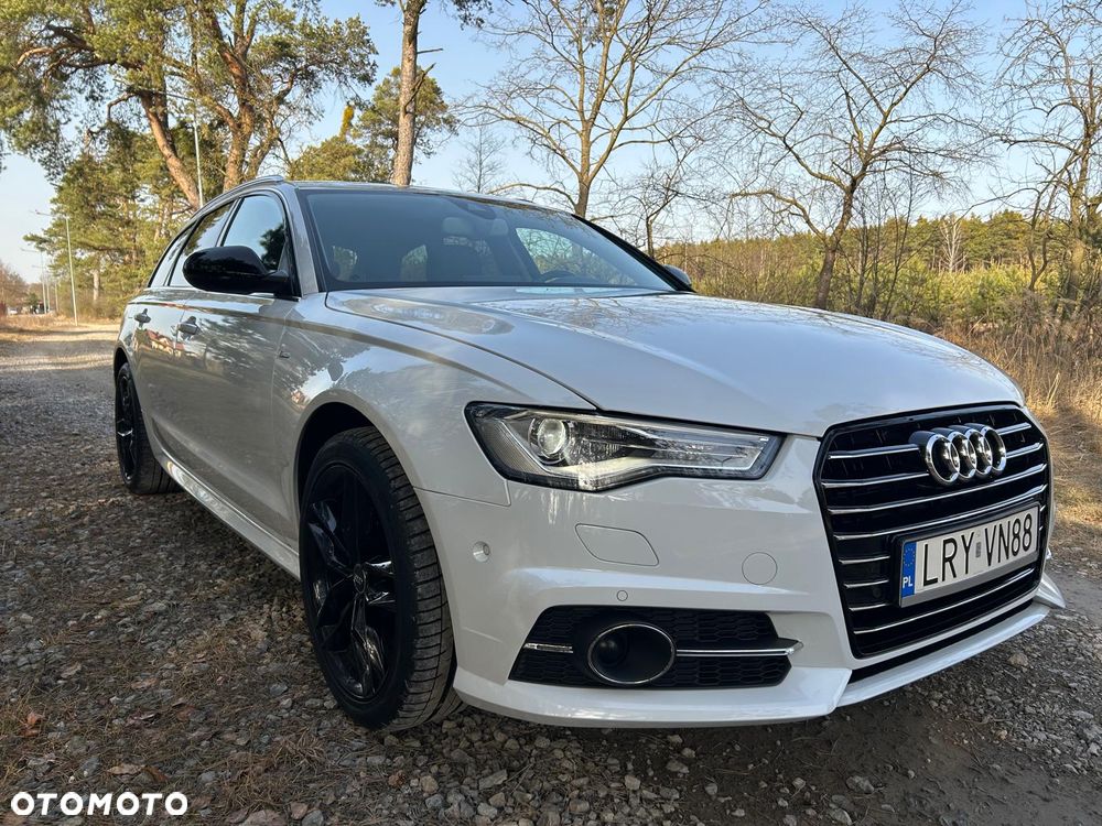 Audi A6 Avant 2.0 TDI Ultra S tronic - 2