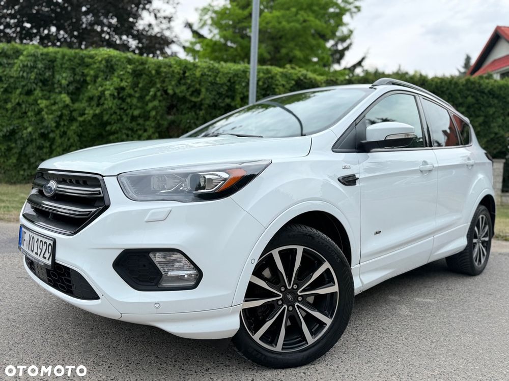 Ford Kuga 2.0 TDCi 4x4 ST-Line - 3
