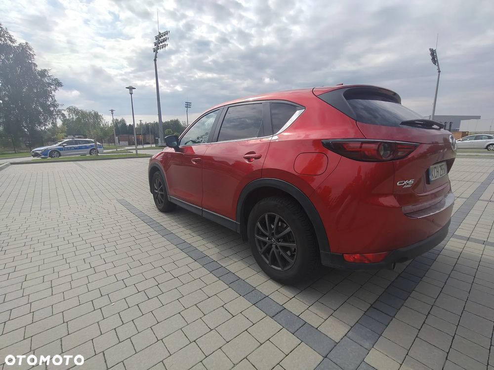 Mazda CX-5 2.0 Skyenergy AWD - 4