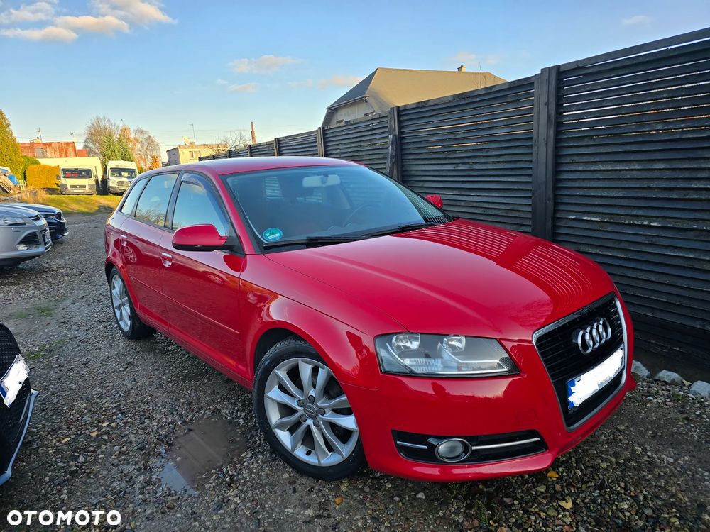 Audi A3 Sportback - 11