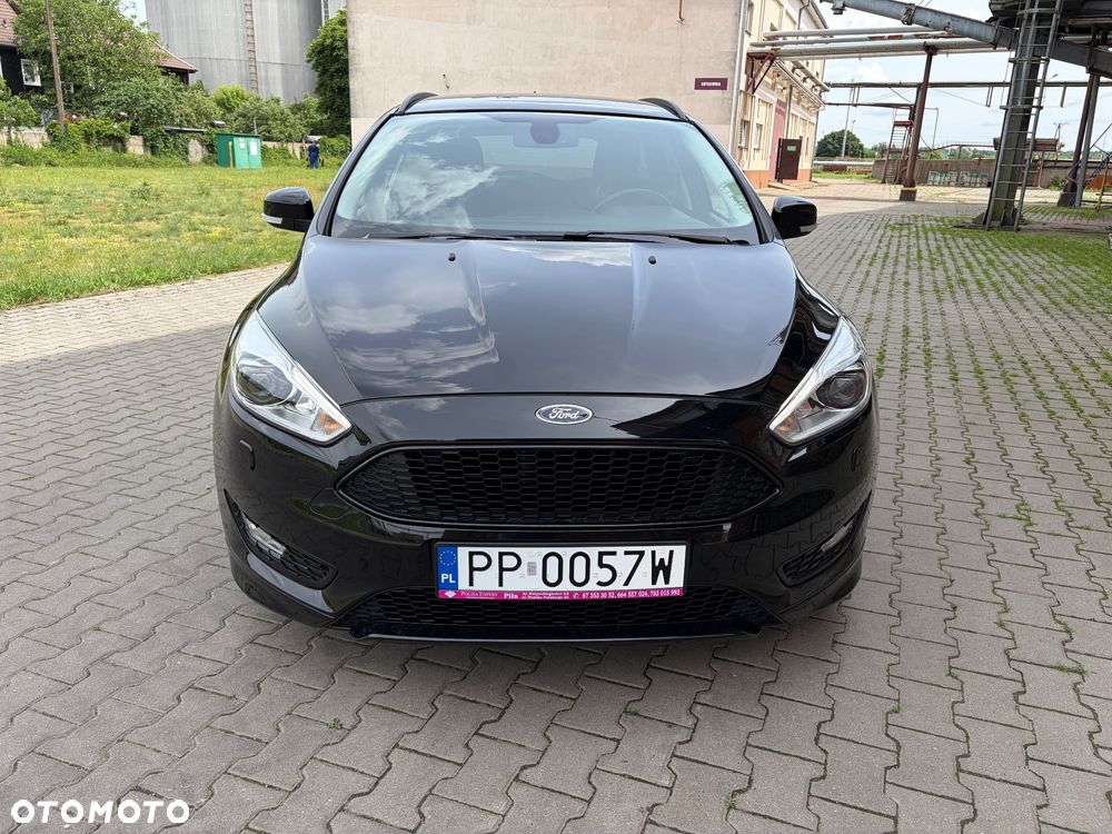Ford Focus 1.5 EcoBoost STart-Stopp-System ST-LINE - 18