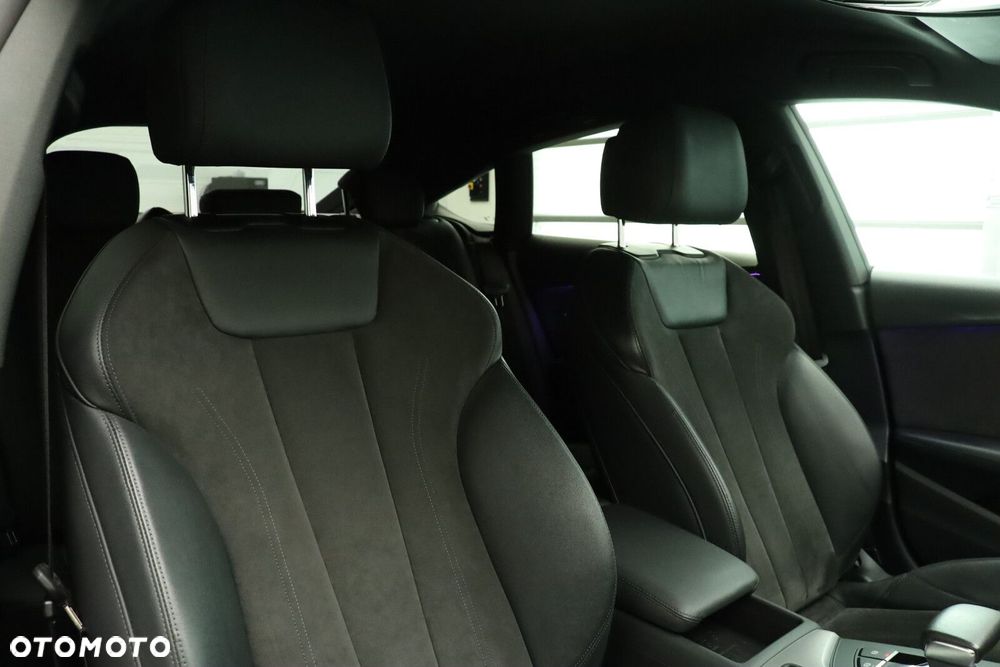 Audi A5 Sportback 45 TFSI mHEV Quattro S Line S tronic - 12