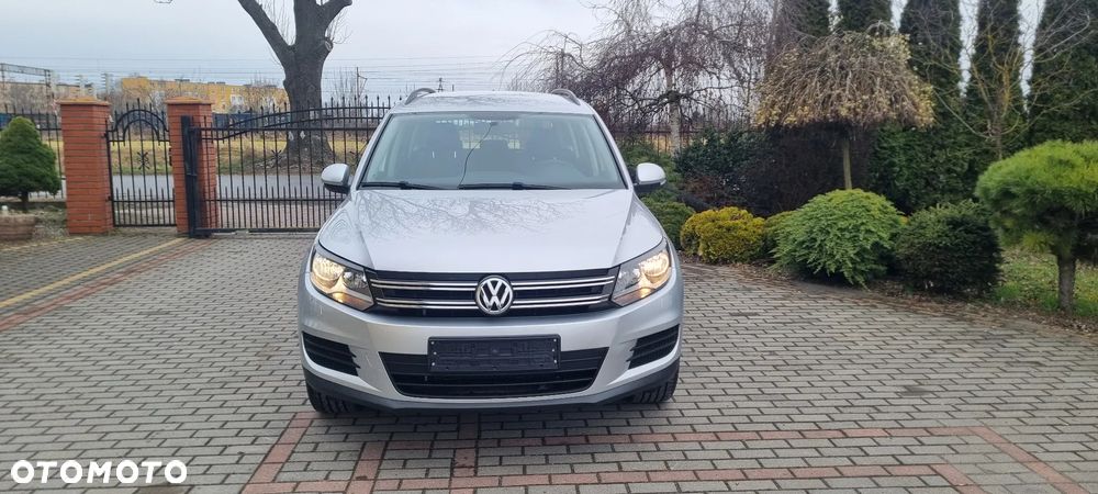 Volkswagen Tiguan 1.4 TSI (BlueMotion Technology) Comfortline - 2