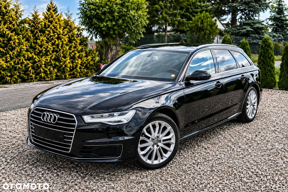 Audi A6 Avant 2.0 TDI Ultra - 3