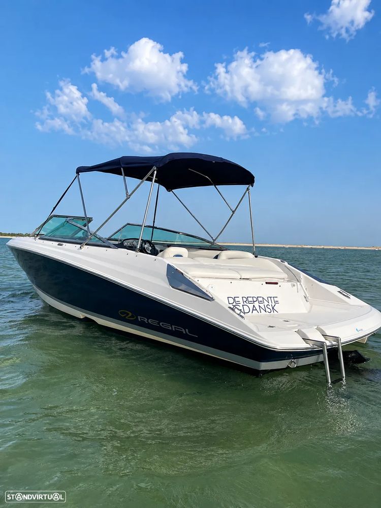 Regal 2200 Fastrac - 3