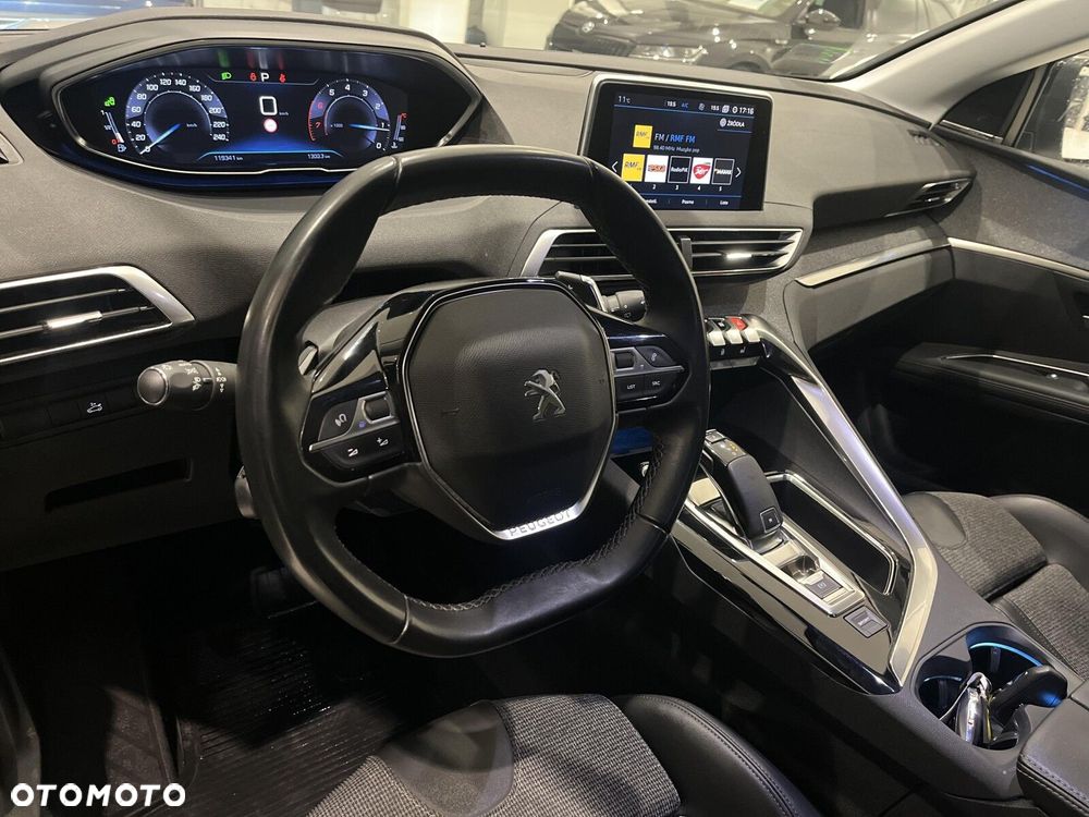 Peugeot 5008 1.6 PureTech Allure S&S EAT8 - 9