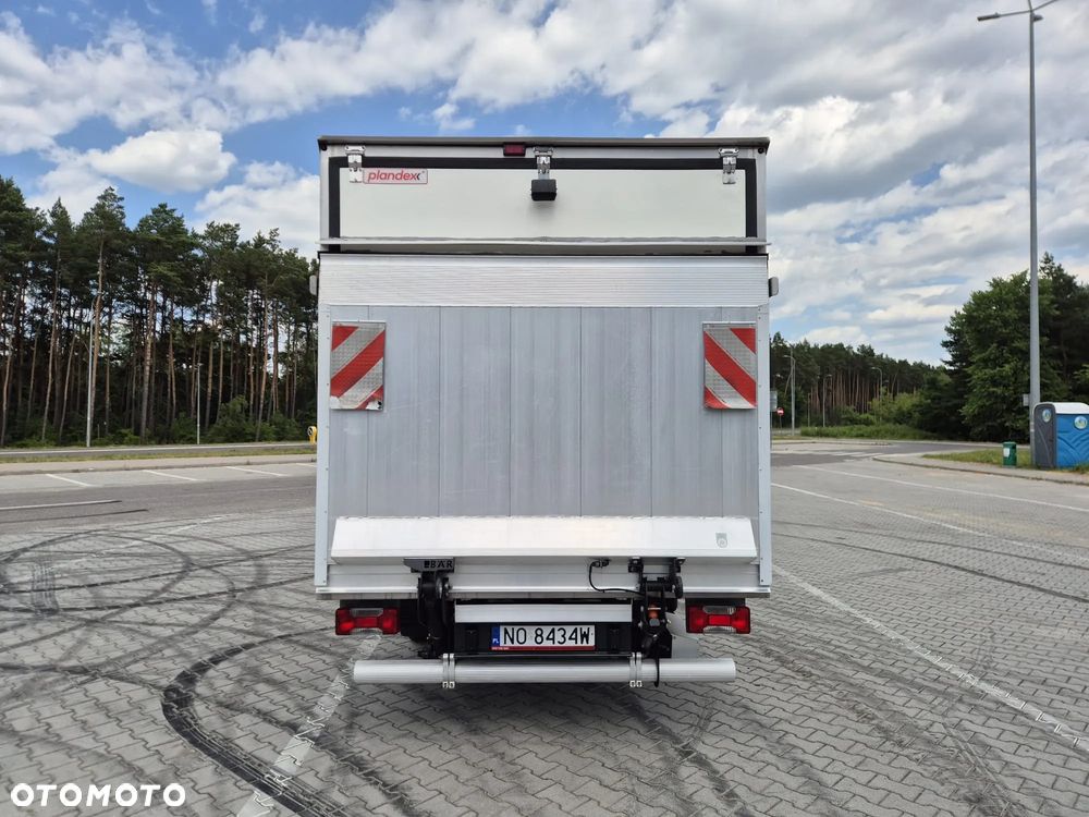 Iveco Daily 3,0 L❗35S18❗Kontener 8EP❗Winda 750KG❗HI-MATIC - 4
