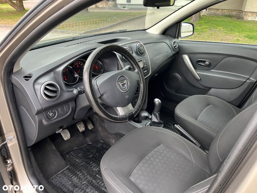 Dacia Logan 1.2 16V Ambiance - 8