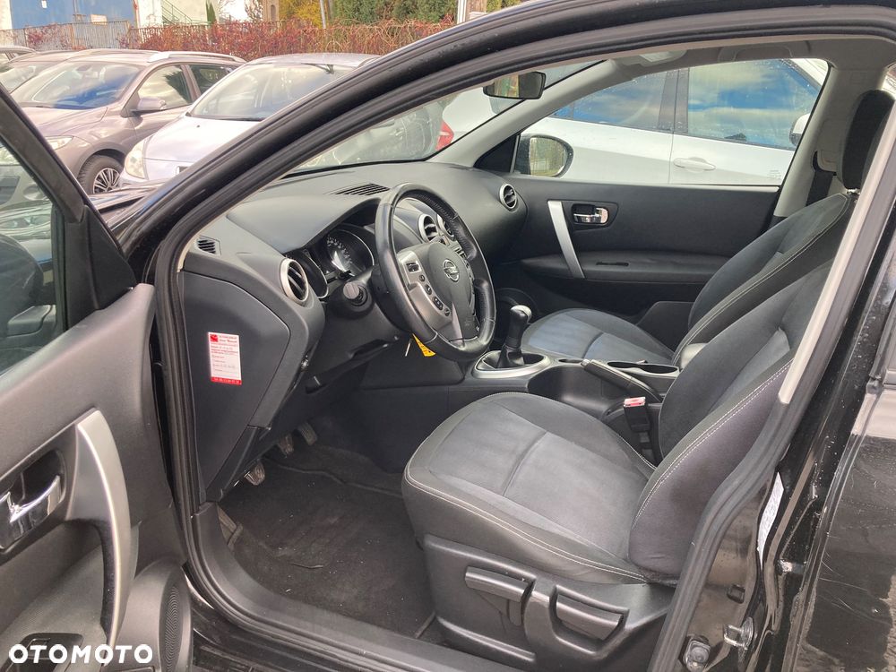 Nissan Qashqai 1.6 acenta - 8