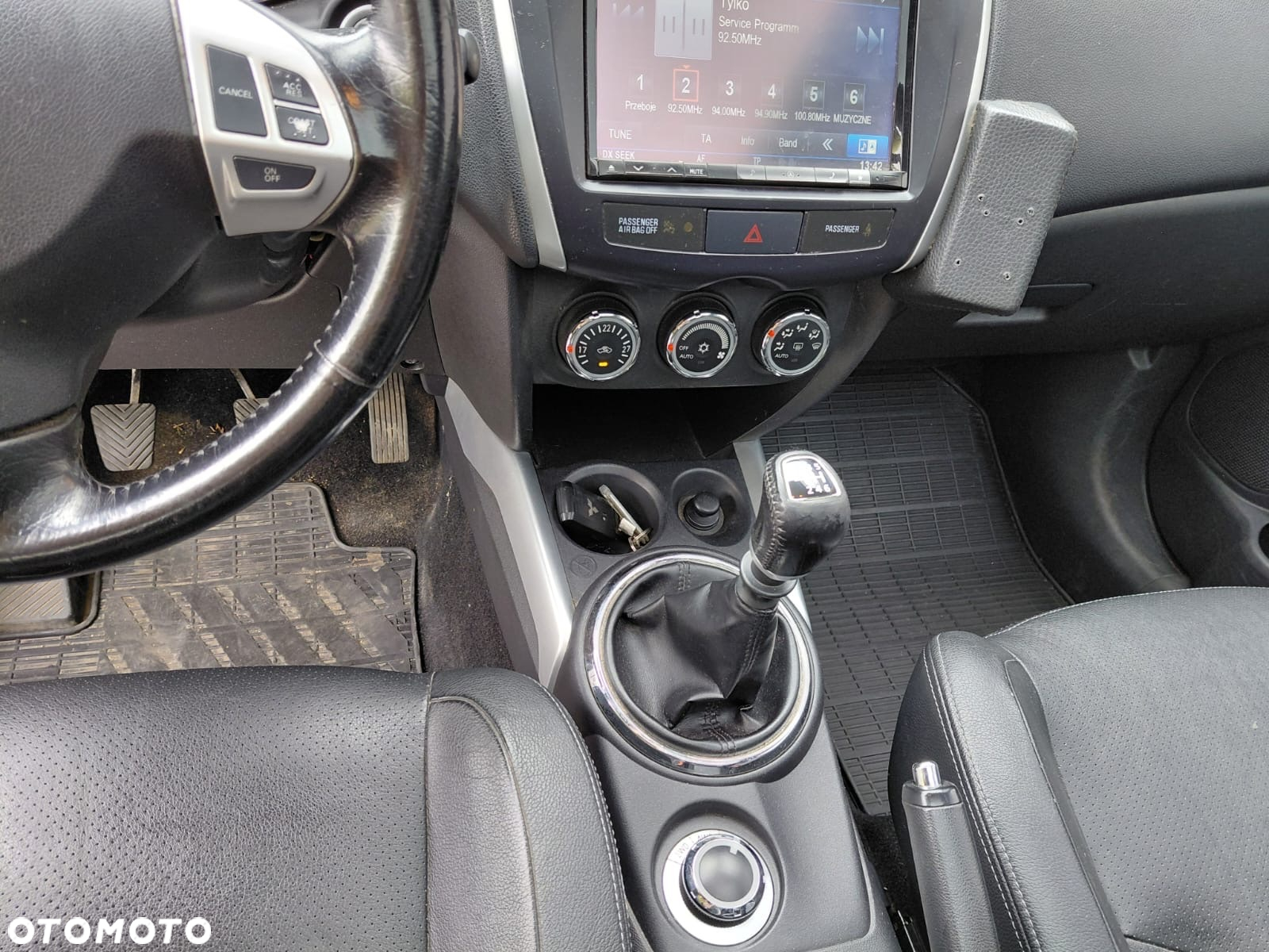 Mitsubishi ASX 1.8 DID Instyle 4WD AS&G - 10