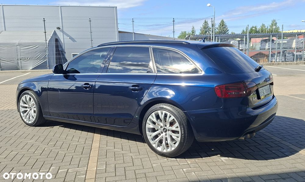 Audi A4 Avant - 3