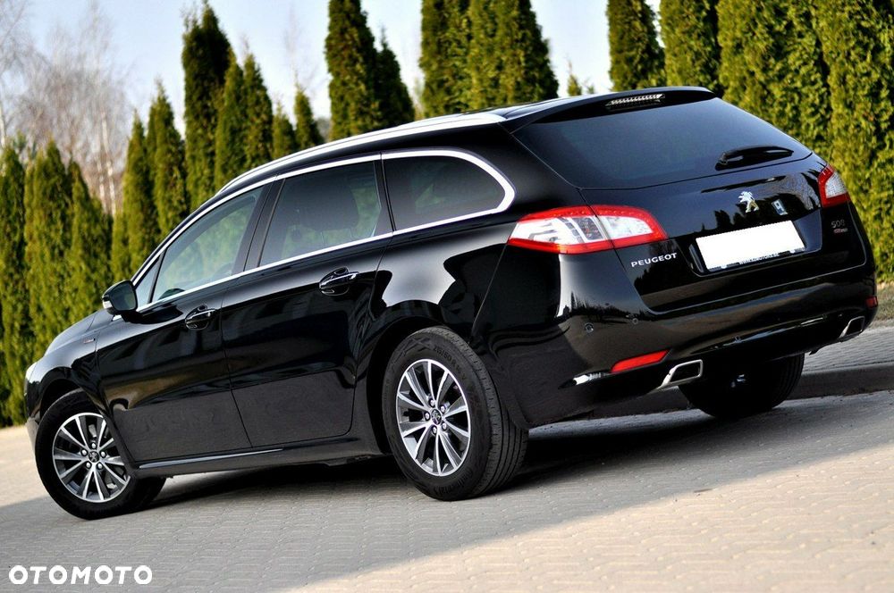 Peugeot 508 - 4