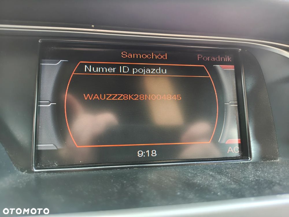 Audi A4 Limousine - 16