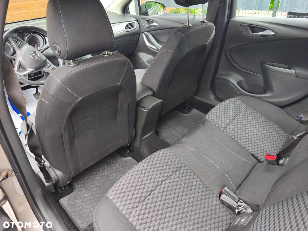 Opel Astra 1.6 CDTI Sport - 7
