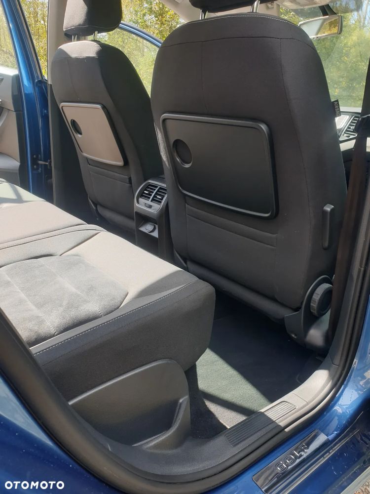 Volkswagen Golf Sportsvan 1.6 TDI BlueMotion Technology DSG Comfortline - 10