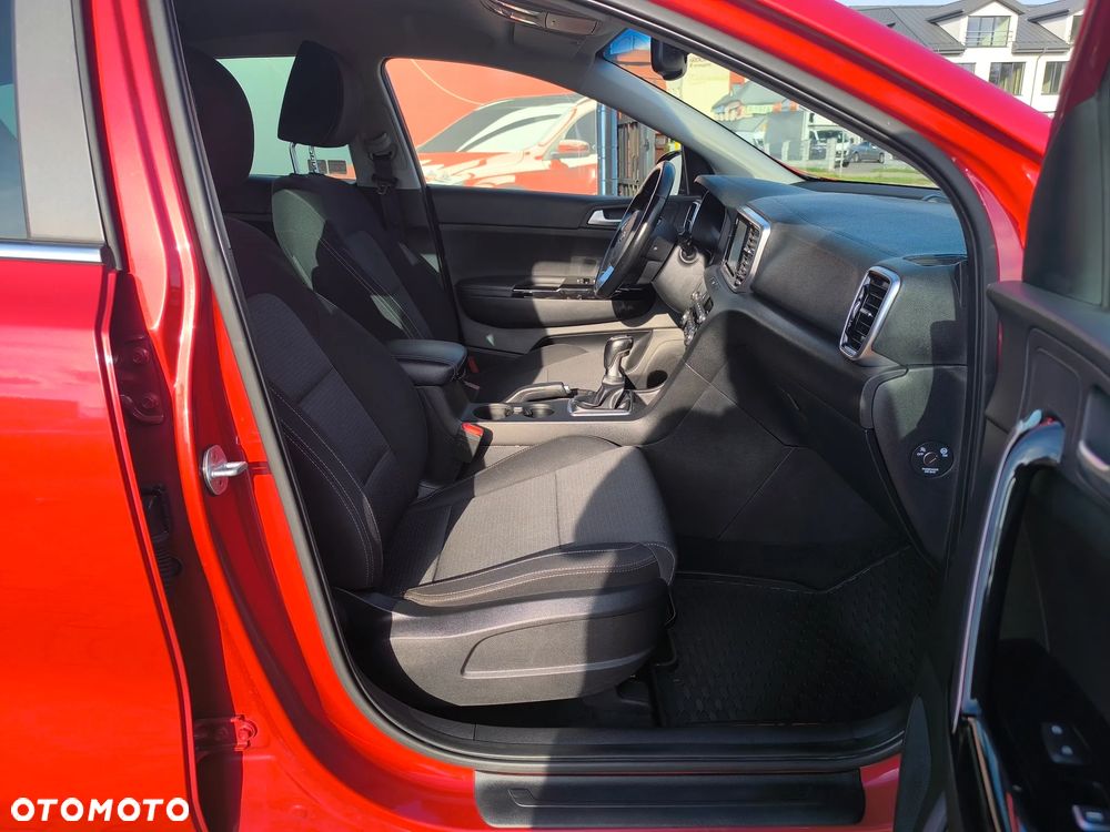 Kia Sportage 1.6 T-GDI L Business Line Plus 2WD - 22