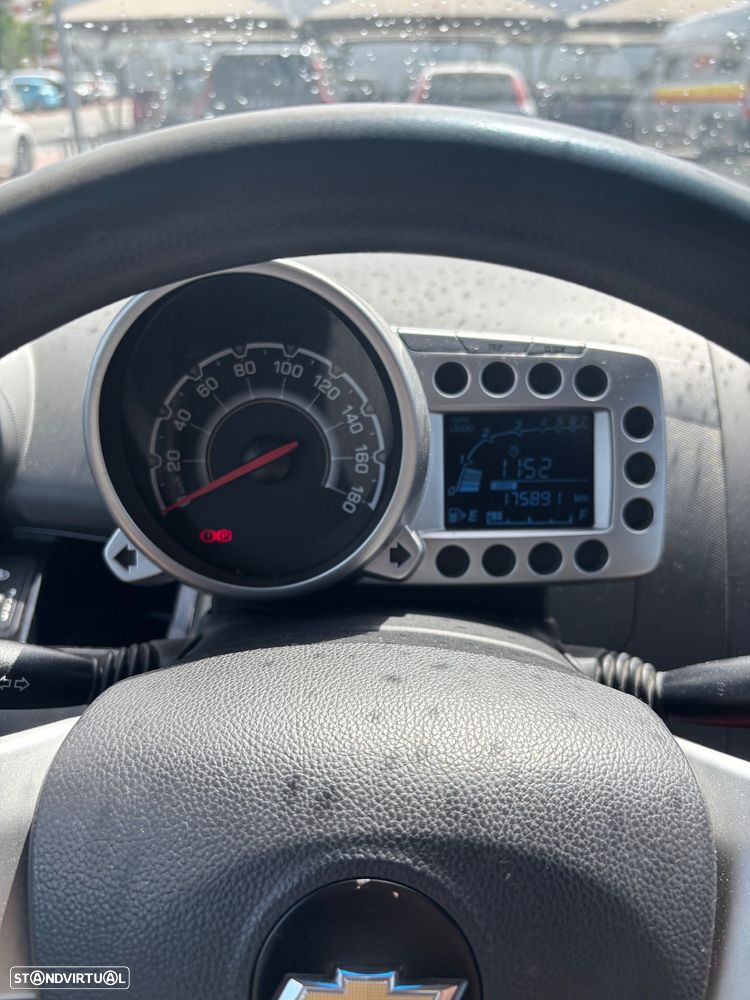 Chevrolet Spark 1.0 L - 17