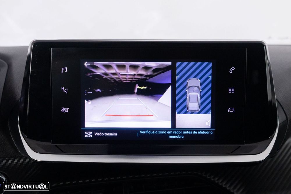 Peugeot e-2008 50 kWh Allure Pack - 23