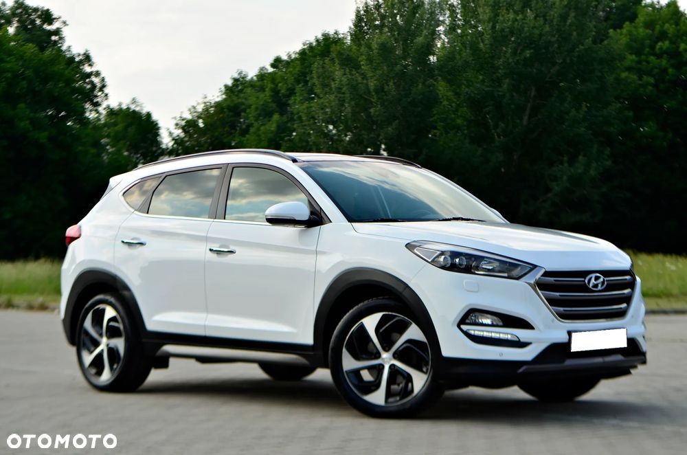 Hyundai Tucson 2.0 CRDI 2WD Style - 15