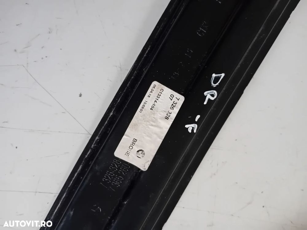 Macara Geam Stanga Dreapta Fata Bmw Seria 4 F36 Volan Stanga - 5