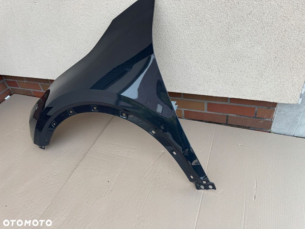 BŁOTNIK KIA SPORTAGE V 5 LEWY PRZÓD PRZEDNI - 4