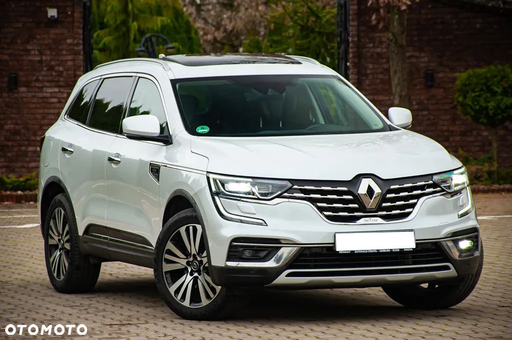 Renault Koleos 2.0 Blue dCi Initiale Paris 4x4 X-Tronic - 7