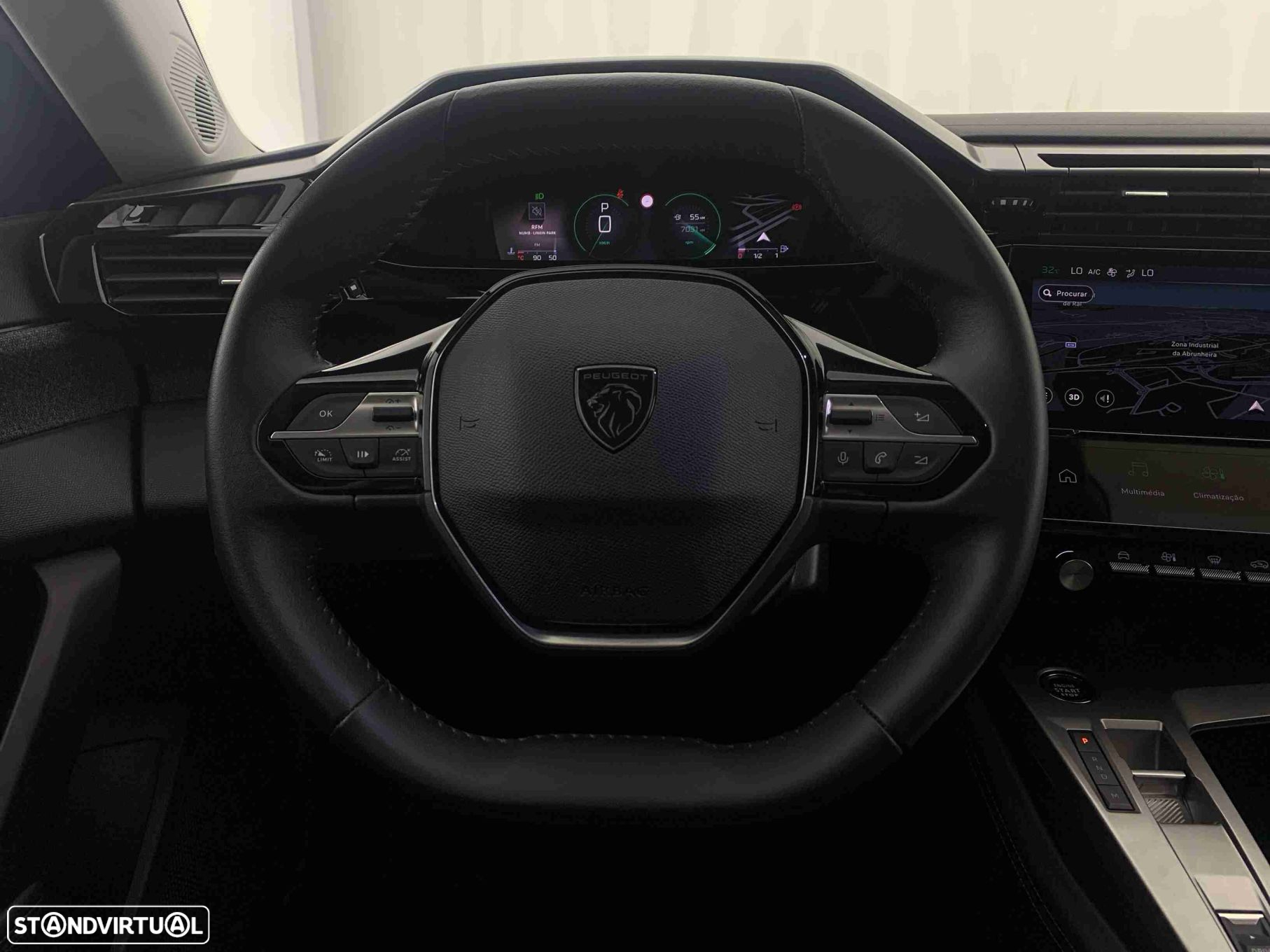 Peugeot 408 1.2 PureTech Allure EAT8 - 12
