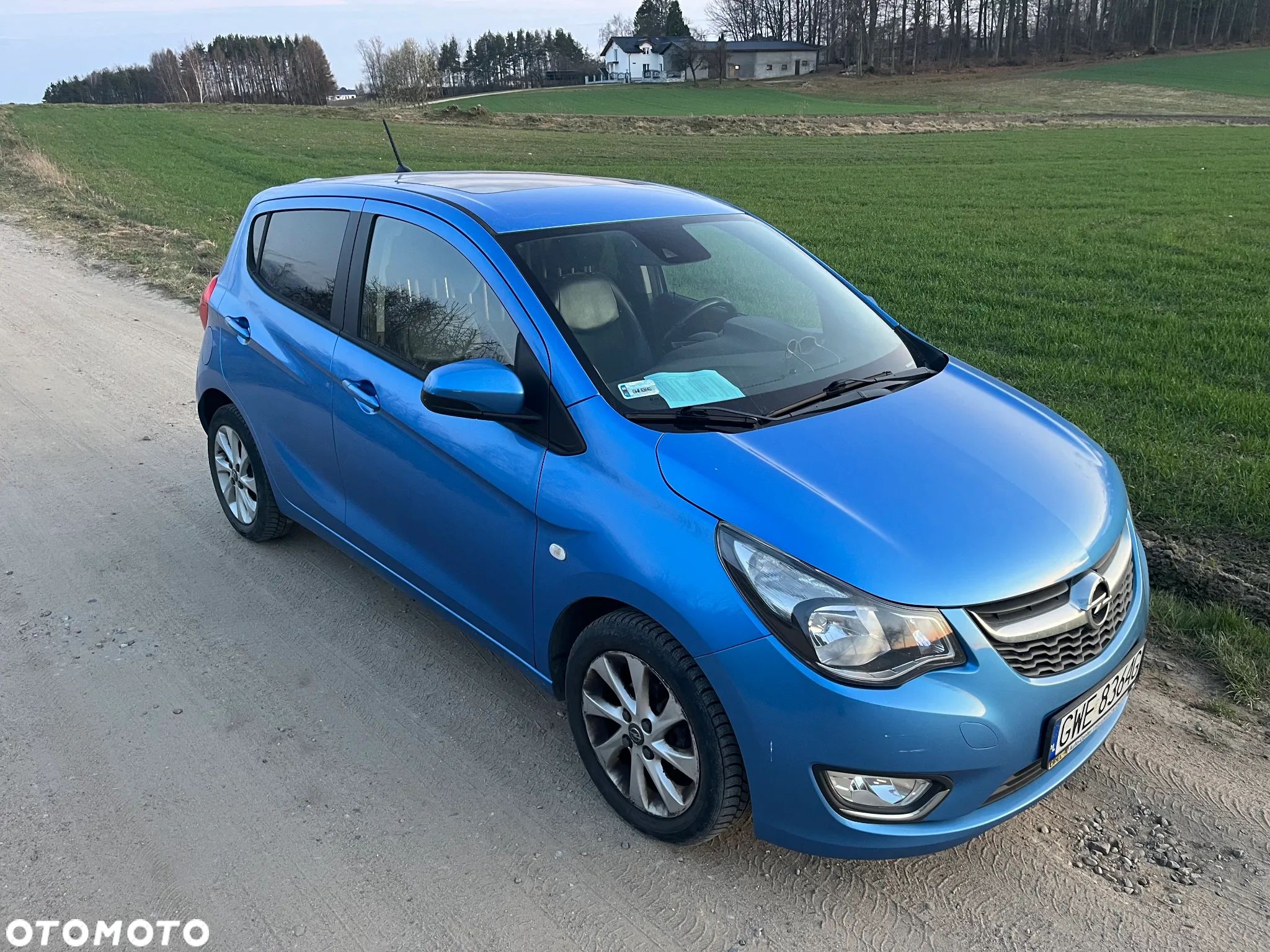 Opel Karl 1.0 Cosmo - 1