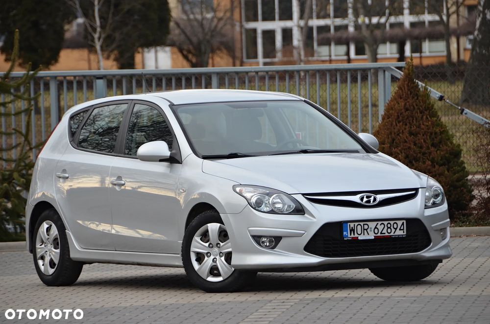 Hyundai i30 1.4 Classic - 12