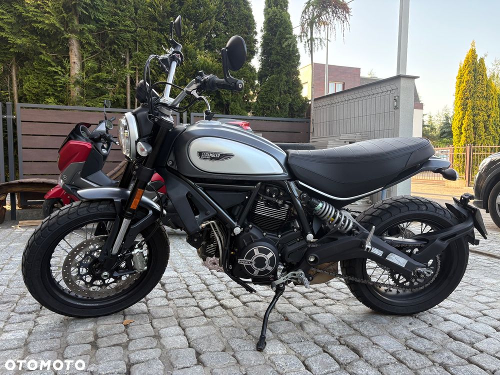 Ducati Scrambler - 2
