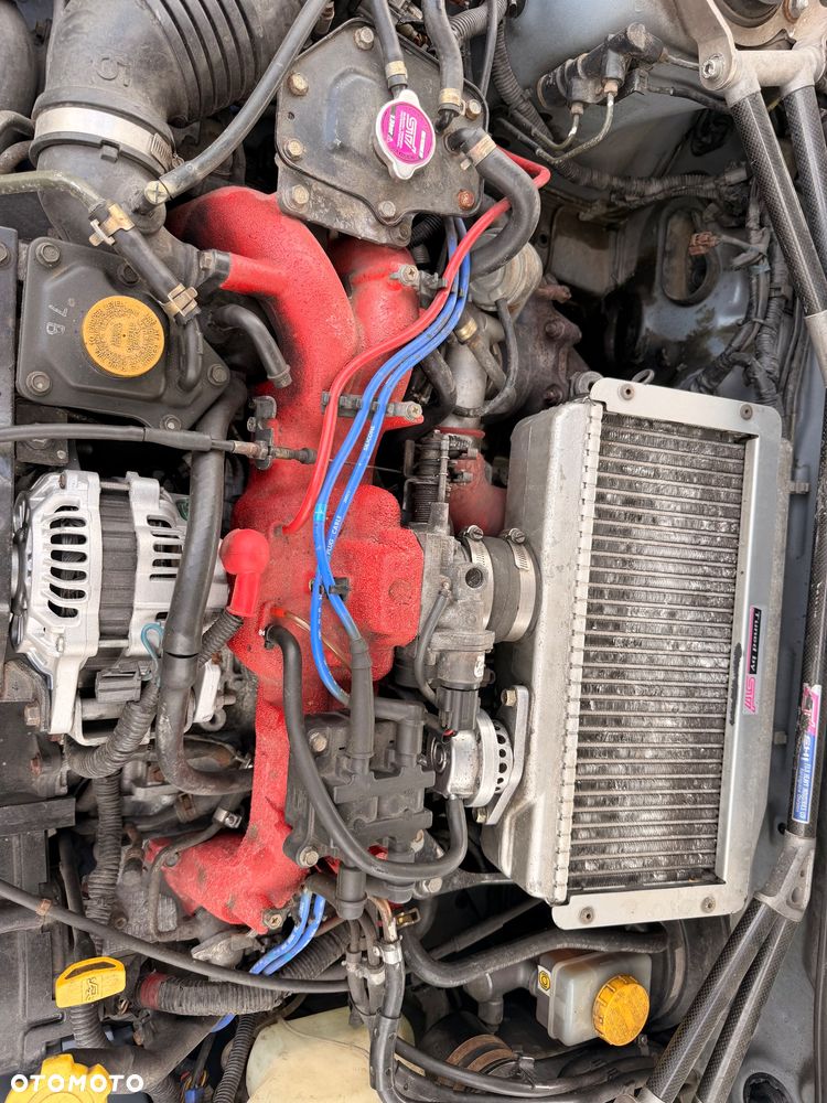 Subaru Impreza 2.0GT 16v Turbo 4x4 - 22