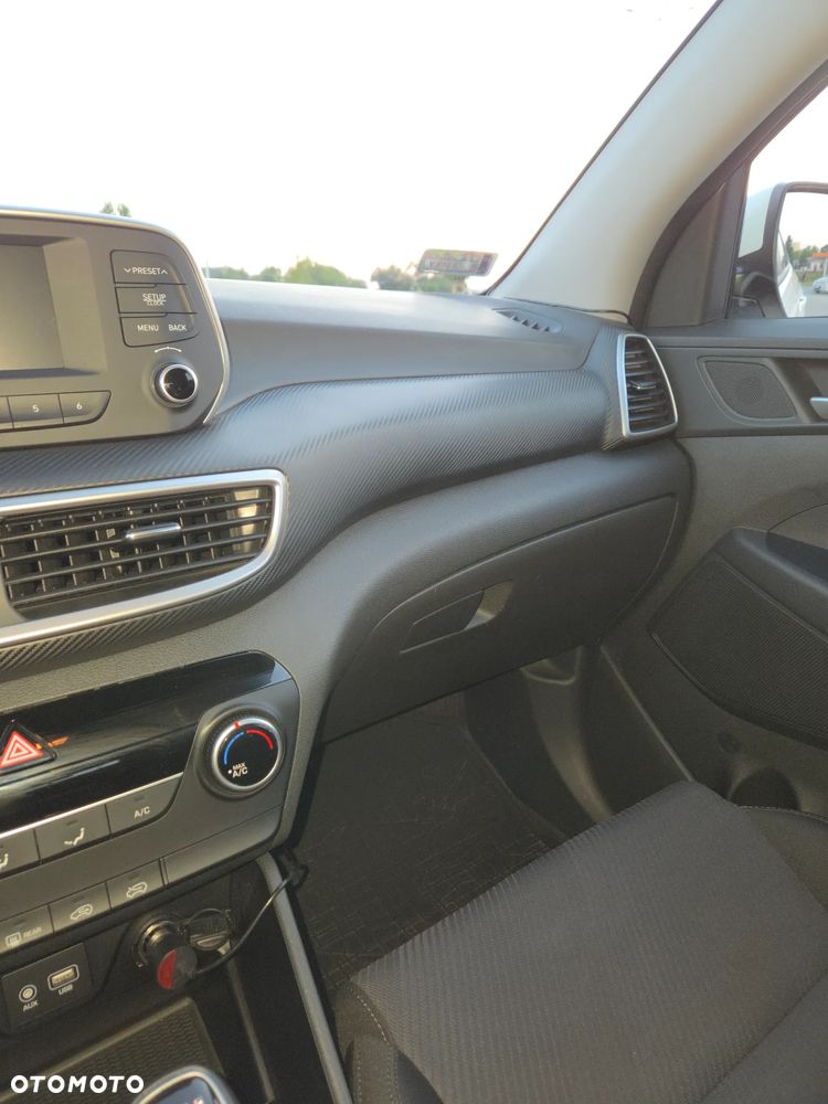 Hyundai Tucson 1.6 GDi Classic 2WD - 25