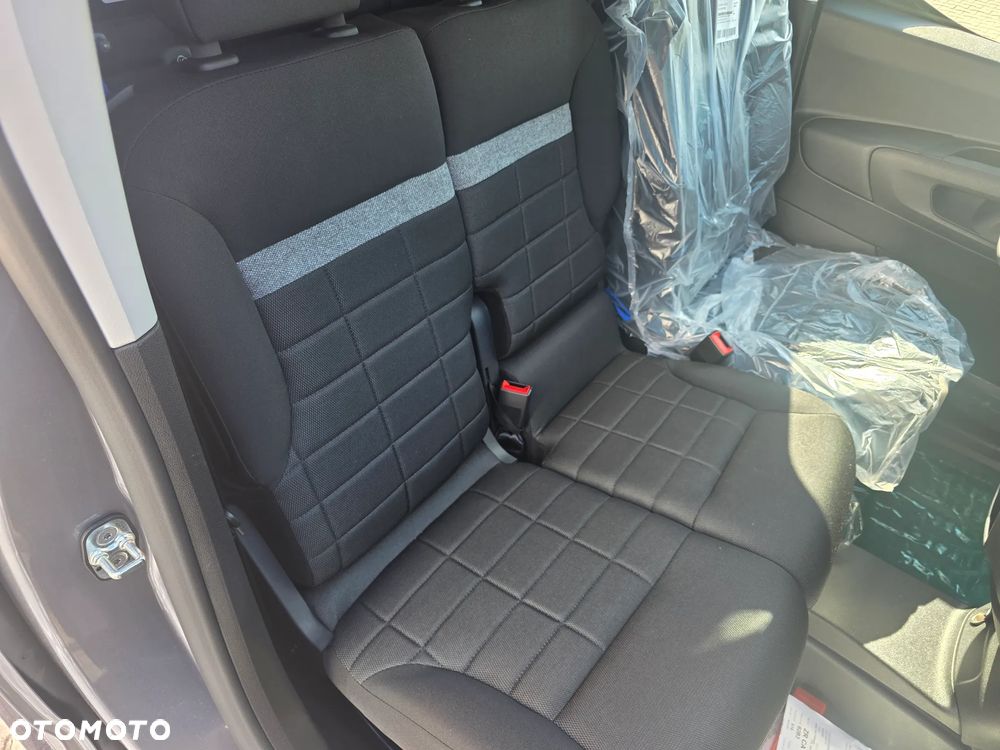 Citroën Berlingo - 13