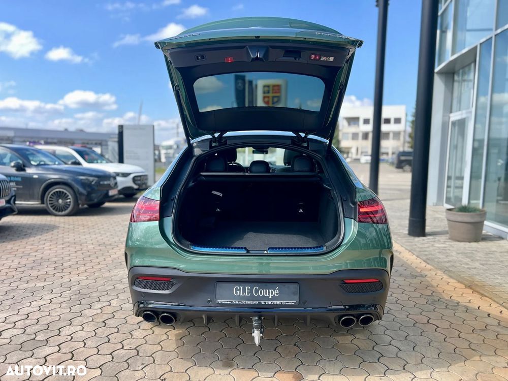 Mercedes-Benz GLE Coupe AMG 53 MHEV 4MATIC+ - 16