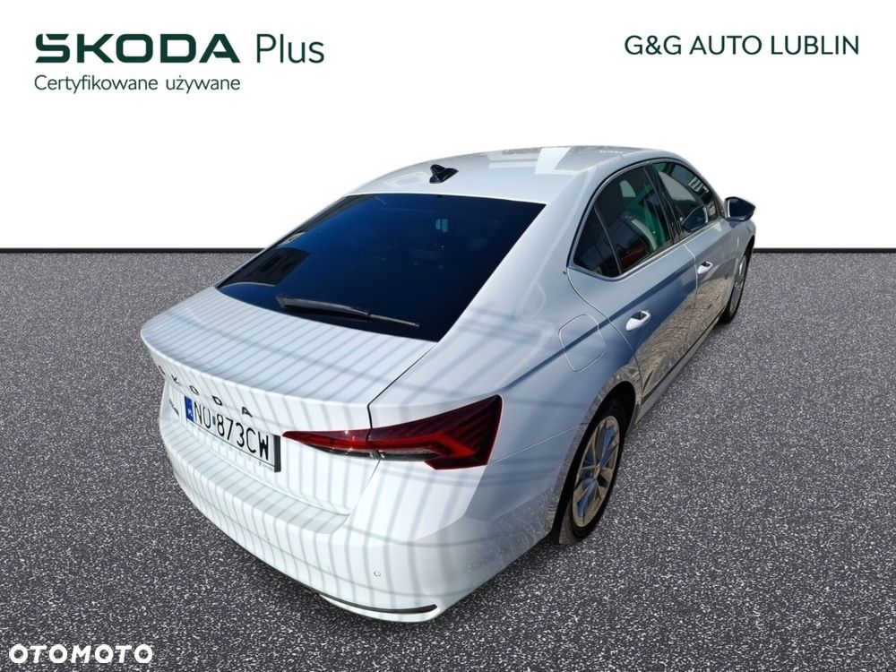 Skoda Octavia 2.0 TDI Selection - 4