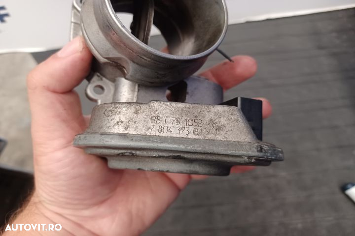 CLAPETA ACCELERATIE 780437301 780437301 BMW Seria 1 E81/E82/E87/E88 [ - 4