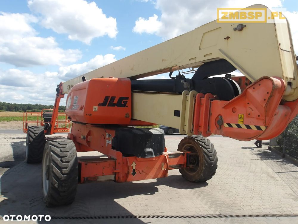 JLG 1250AJP - 7