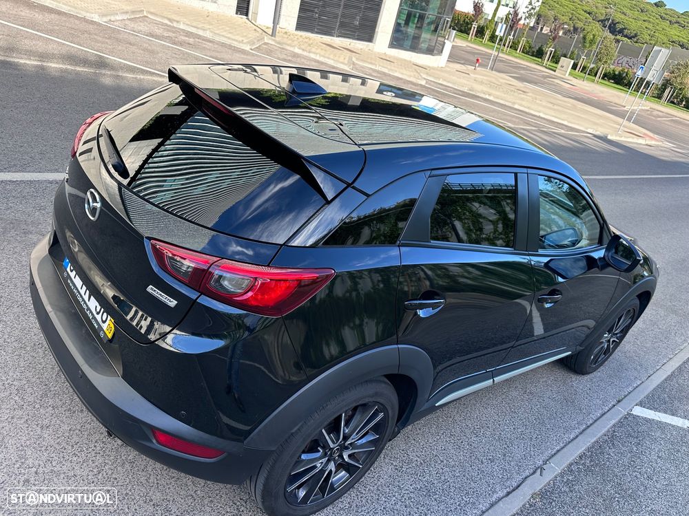 Mazda CX-3 1.5 Sky.Excellence HT Navi - 31