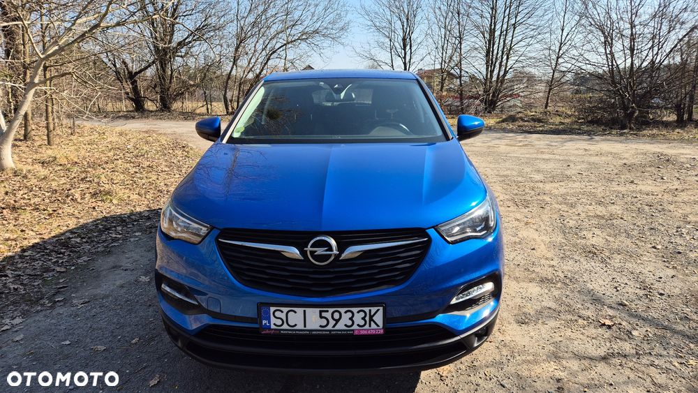 Opel Grandland X 1.5 D Start/Stop Automatik Edition - 1