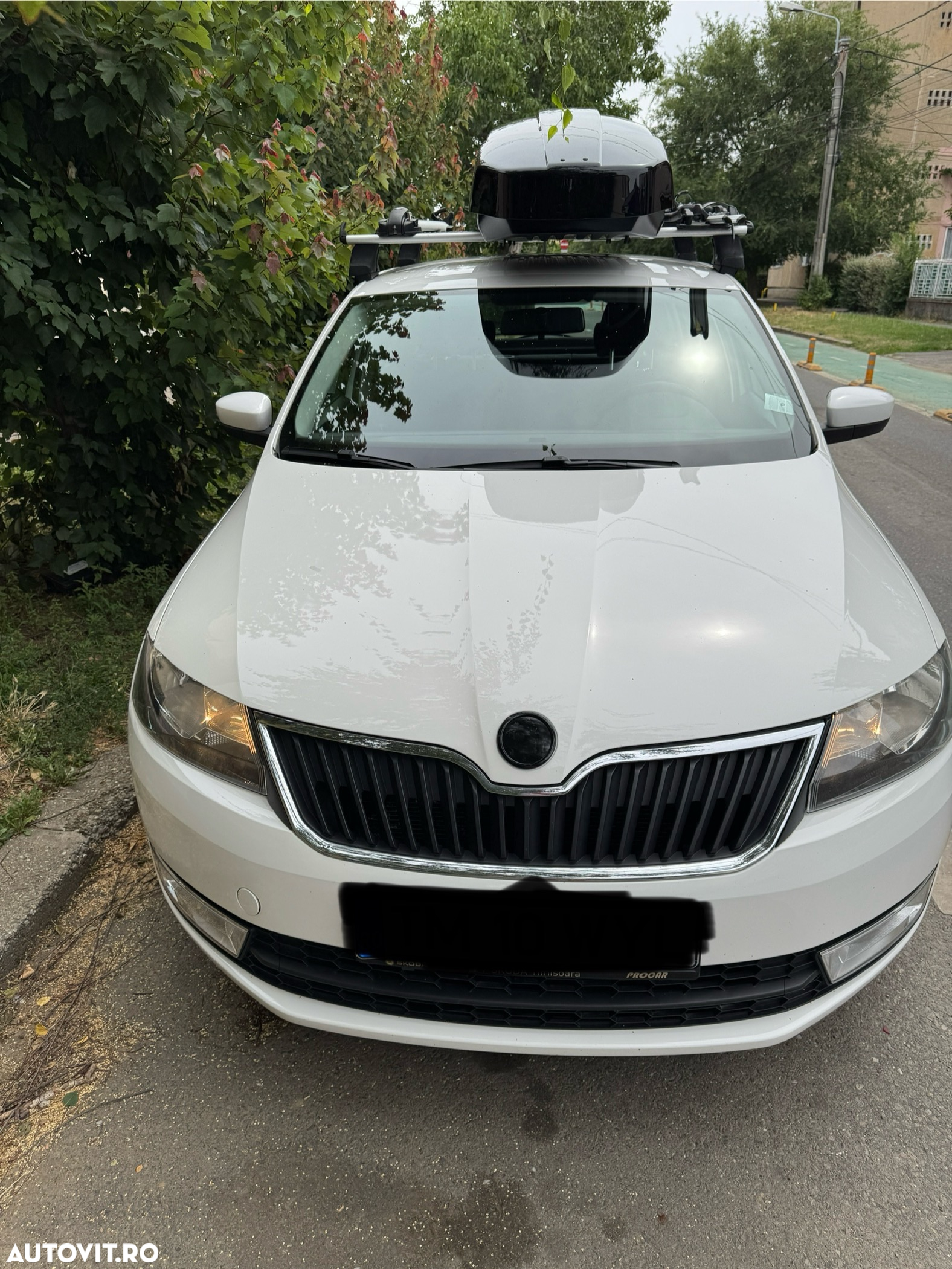 Skoda RAPID 1.4 TSI DSG Ambition - 3