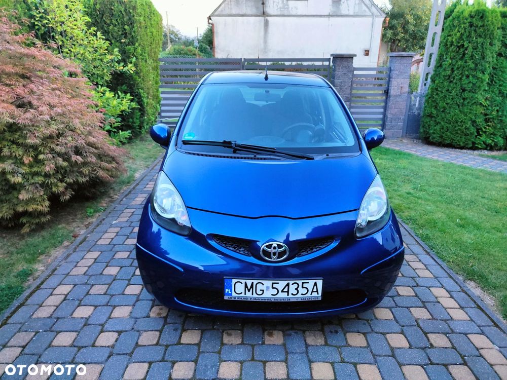 Toyota Aygo 1.0 VVT-i - 2