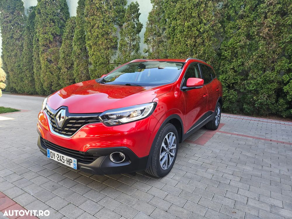 Renault Kadjar Energy dCi 110 Business - 14