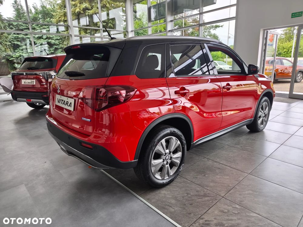 Suzuki Vitara - 5