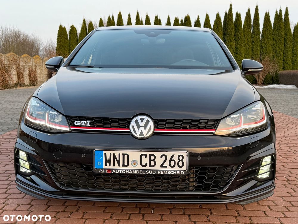 Volkswagen Golf 2.0 TSI BMT GTI Performance - 17