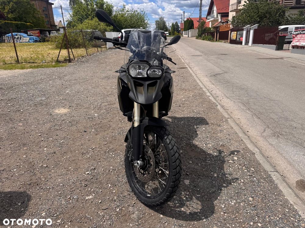 BMW GS - 3