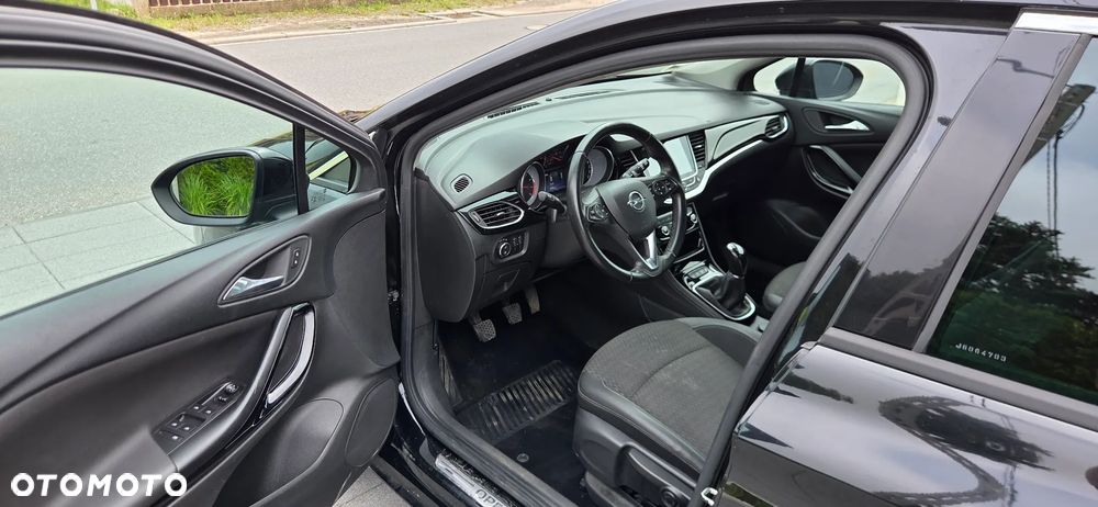 Opel Astra - 6