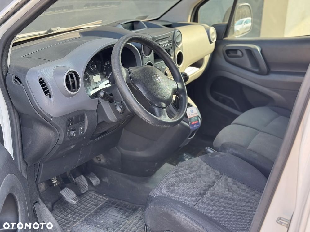 Peugeot PARTNER - 6