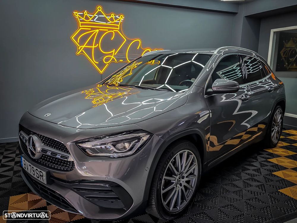 Mercedes-Benz GLA 200 d 8G-DCT AMG Line Advanced Plus - 4
