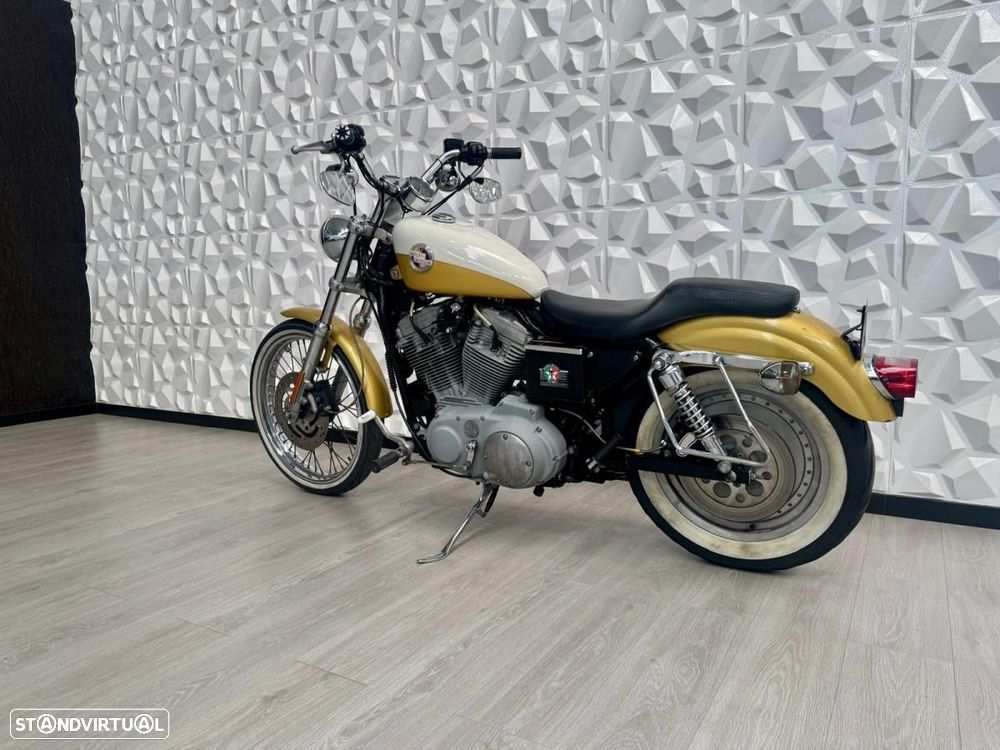 Harley-Davidson Sportster XL 53C - 7