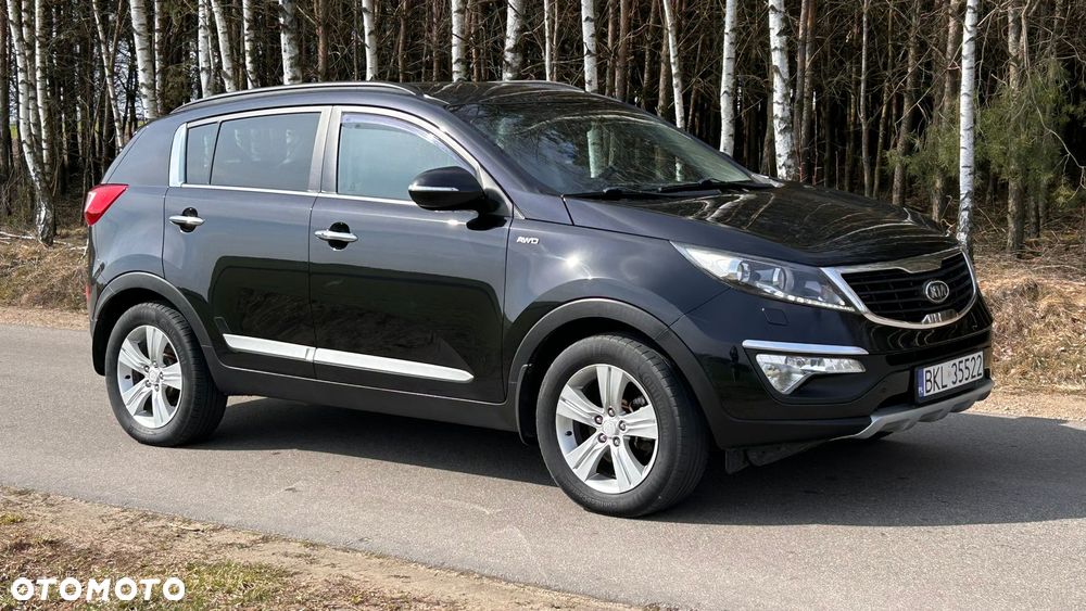 Kia Sportage 2.0 XL 2WD - 8